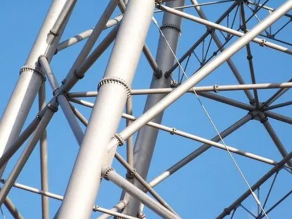 濮阳网架加工厂家都有哪些优势?