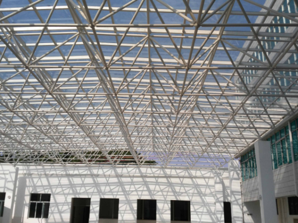 濮阳管桁架加工中需要注意哪些问题?