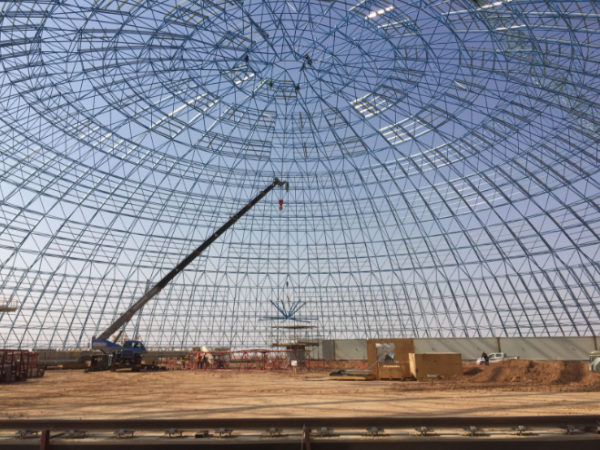 濮阳管桁架加工的设备介绍