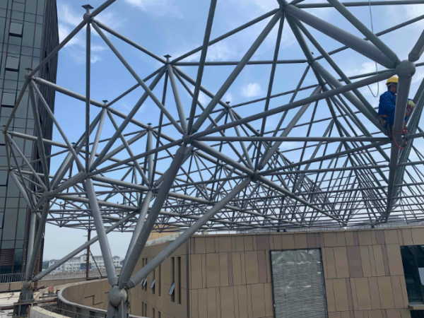 濮阳管桁架加工的操作流程和质量控制