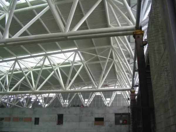 濮阳管桁架加工的定制内容