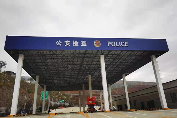 濮阳网架结构屋顶