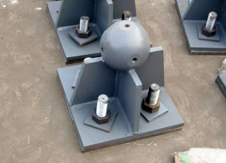 濮阳钢网架支座