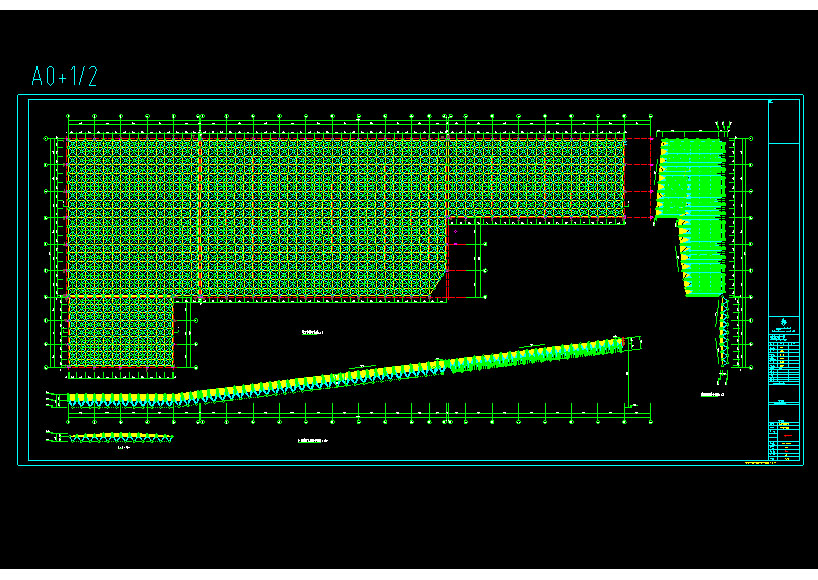 濮阳贵州遵义滑雪场网架设计