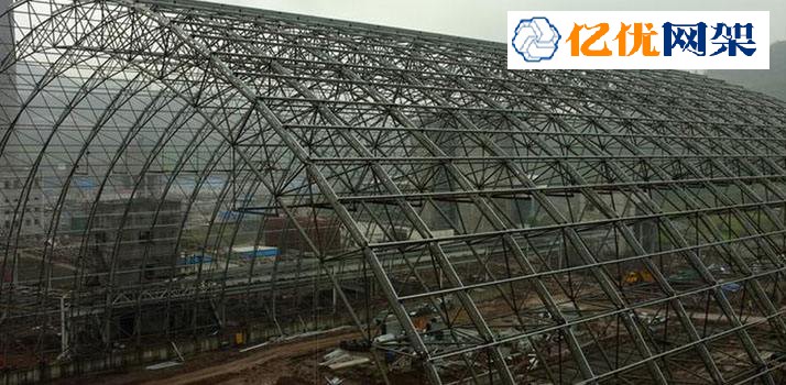 濮阳干煤棚网架工程