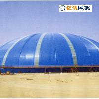 濮阳料棚网架加工