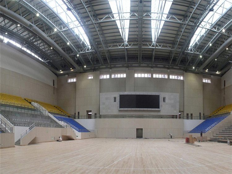 濮阳体育委员会运动场