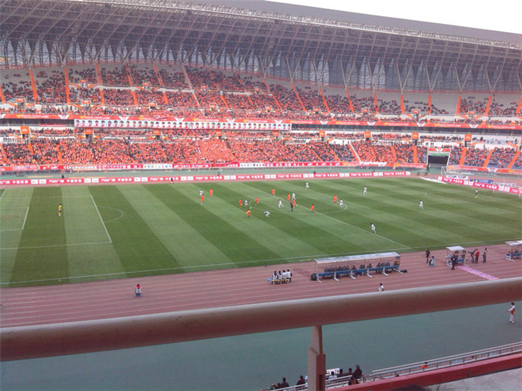 濮阳体育场看台网架加工