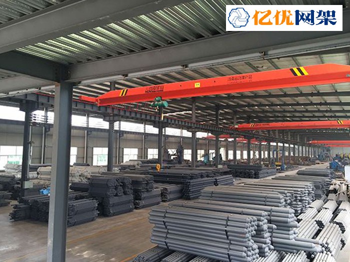 濮阳杆件陈列区