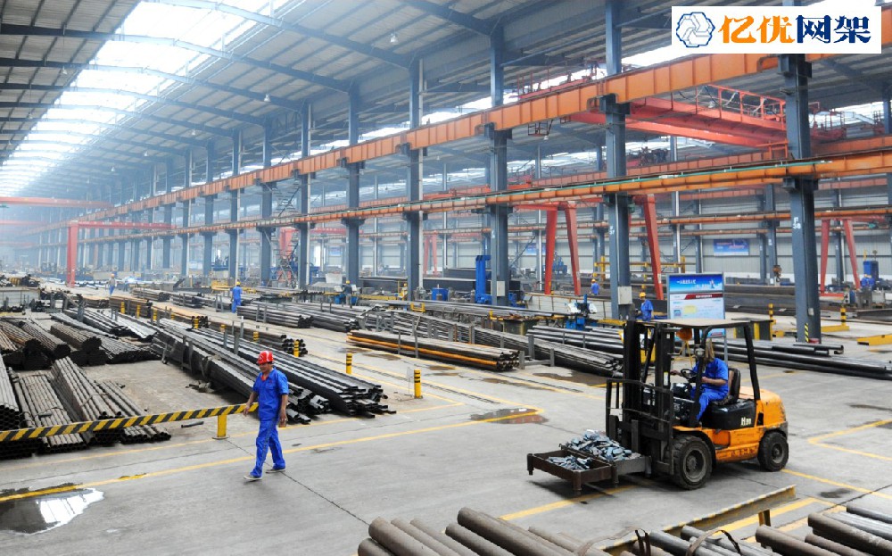 濮阳球形网架车间