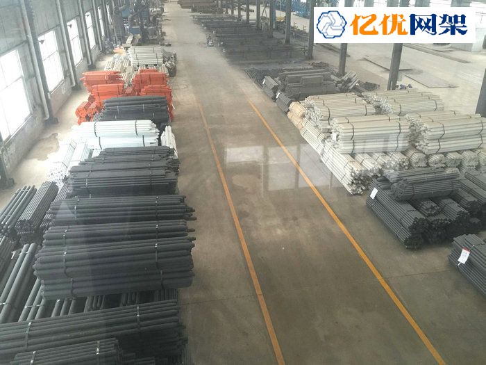 濮阳杆件待发货区