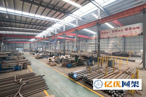 濮阳网架焊接车间