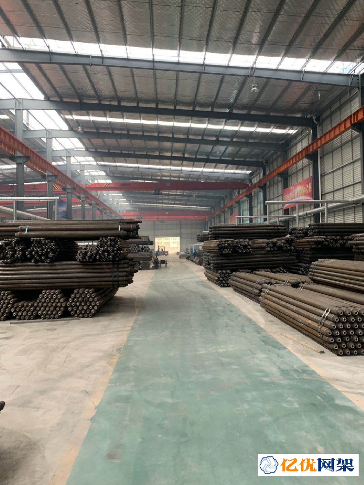 濮阳网架配件加工车间